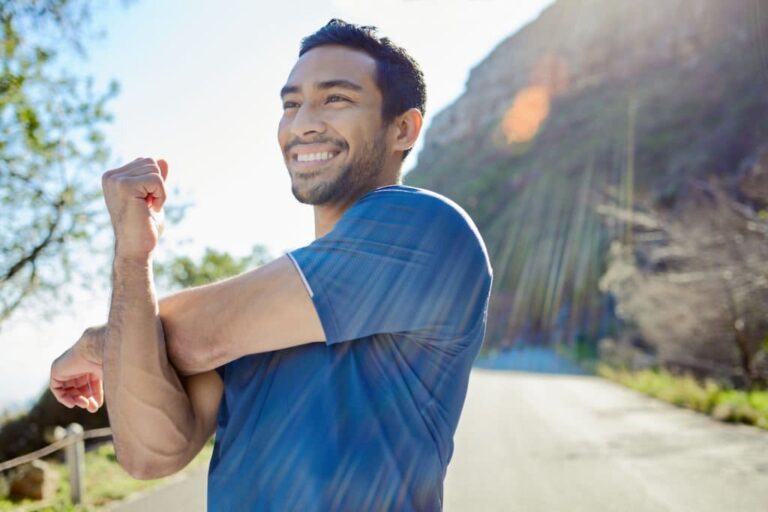 Faire du sport pour rester en forme