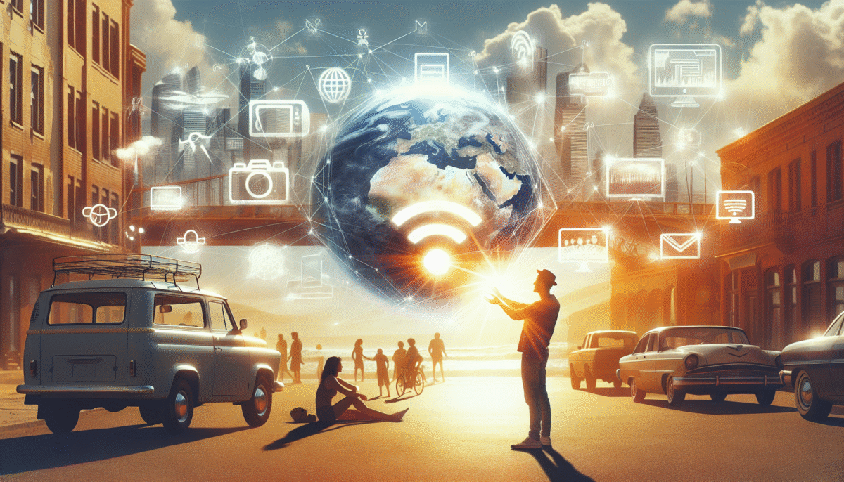 Pourquoi l’Internet est-il essentiel dans notre société contemporaine ?