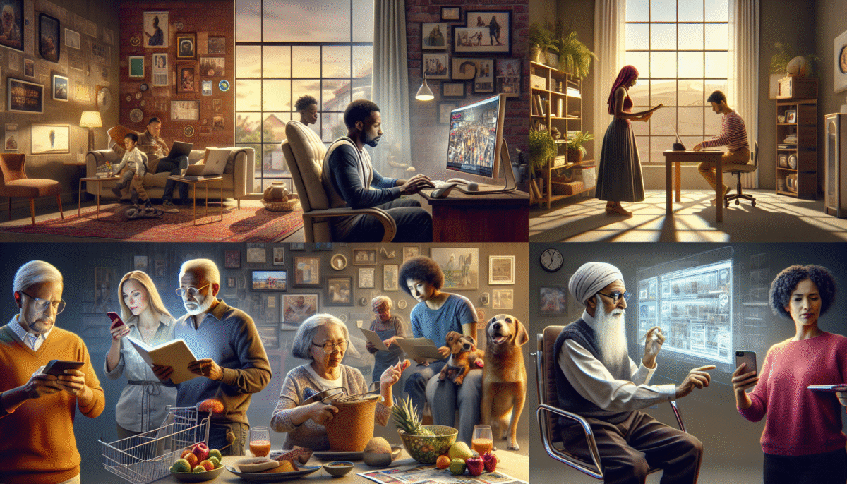 Quelles utilisations innovantes d’Internet révolutionnent notre quotidien ?