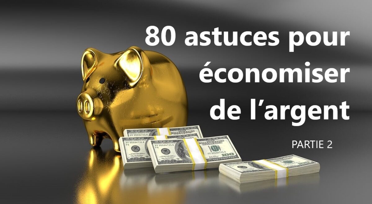Astuces pour économiser de l’argent en ligne