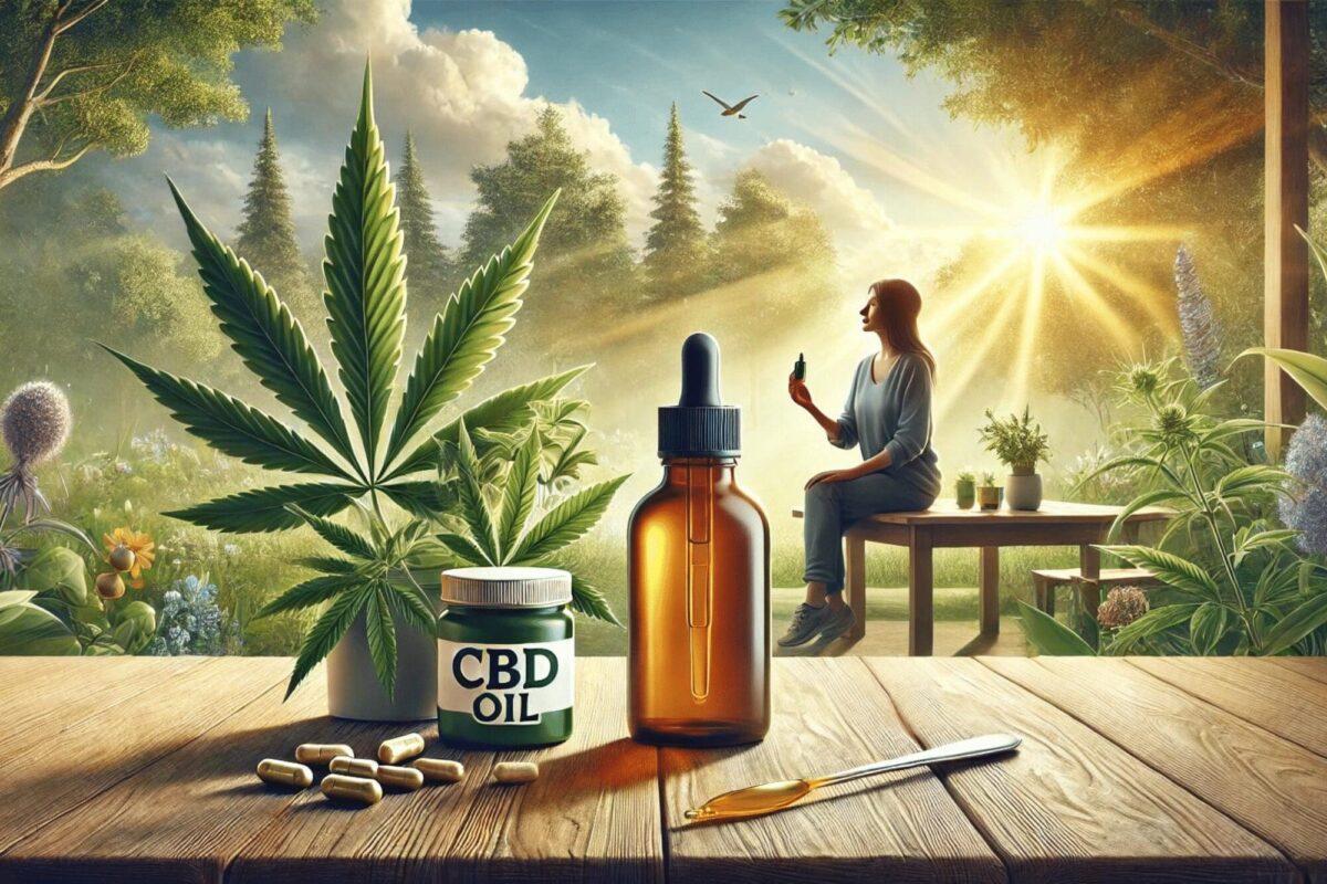 Le choix idéal pour des solutions à base de cannabinoïdes